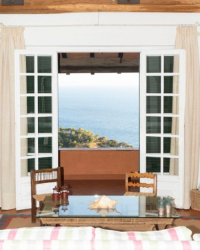 Calapiccola Luxury apartment with the view on Giglio and Giannutri islands
